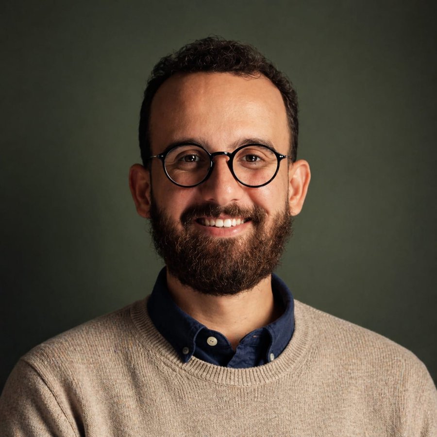 محمد يوسف، مؤسس Meilenstein Institut